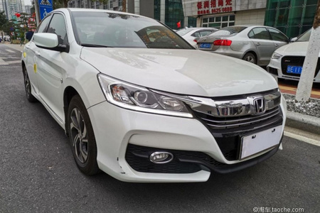 福州二手本田雅阁 2016款 2.0L CVT 舒适版