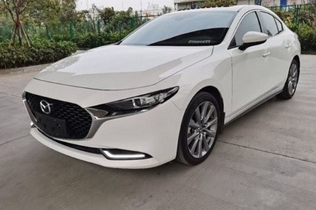 延安二手马自达3 昂克赛拉 2020款 1.5L 手自一体 质悦天窗版