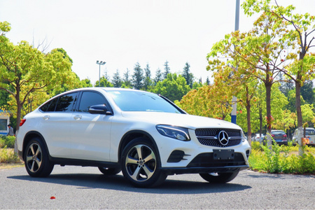 保山二手奔驰GLC轿跑 2018款 GLC 200 4MATIC 轿跑SUV