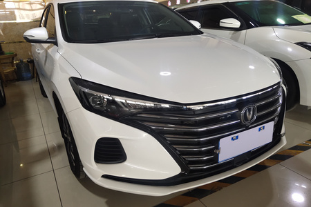 西双版纳二手长安逸动DT 2019款 1.6L 手动 优享型 国VI