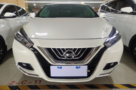 楚雄二手日产蓝鸟 2019款 1.6L CVT 智联高能版