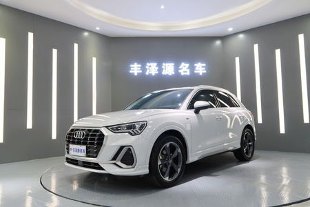 襄阳二手奥迪Q3 2020款 35 TFSI 时尚动感型