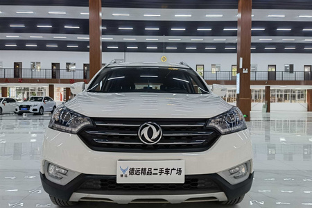 安庆二手风神AX7 2016款 2.0L 手自一体 智逸版