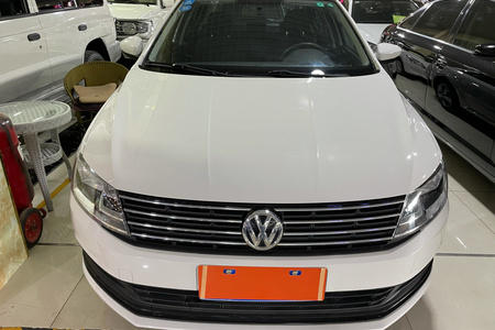 西双版纳二手大众朗逸 2017款 1.6L 手自一体 风尚版