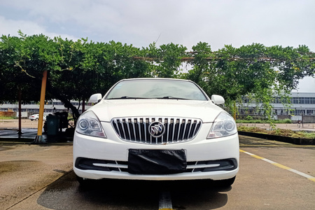 台州二手别克凯越 2015款 1.5L 自动 经典型