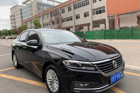 赣州二手大众朗逸 2019款 280TSI 双离合 舒适版 国VI