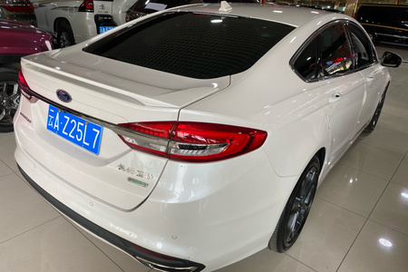 保山二手福特蒙迪欧 2018款 EcoBoost 200 Cognac特别版