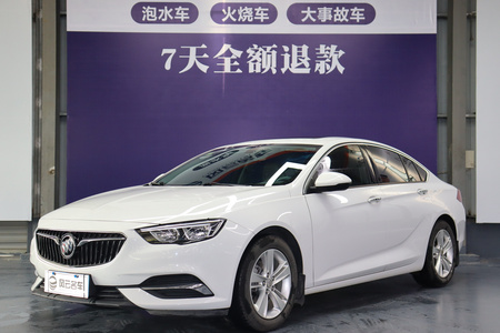 襄阳二手别克君威 2019款 20T 精英版 国V