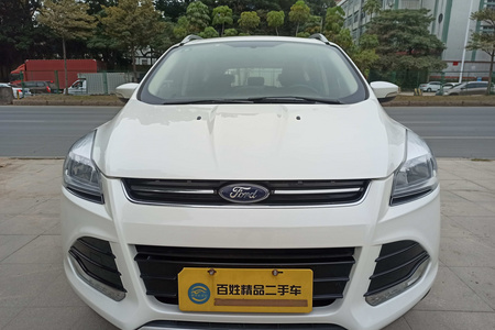 云浮二手福特翼虎 2013款 1.6 GTDi 自动 两驱 舒适型