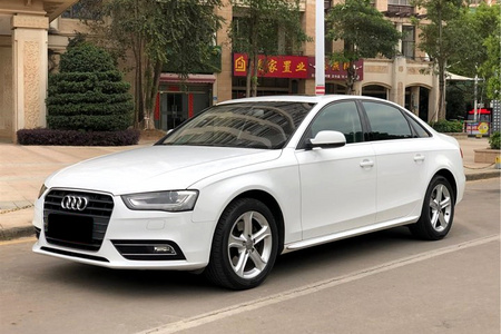 十堰二手奥迪A4L 2013款 30 TFSI 手动 舒适型
