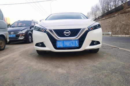 天水二手日产蓝鸟 2019款 1.6L CVT 炫酷版