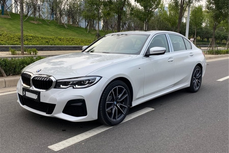攀枝花二手宝马3系 2020款 320Li M运动套装