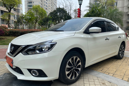 温州二手日产轩逸 2018款 1.6XE CVT 舒适版