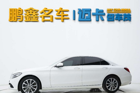 漯河二手奔驰C级 2019款 C 260 L