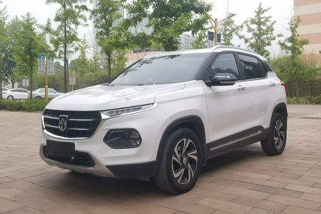 保定二手宝骏510 2017款 1.5L AMT 豪华版