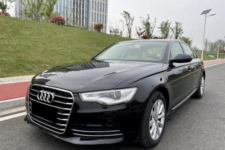 黄石二手奥迪A6L 2010款 2.4技术型