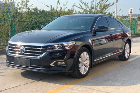 延安二手大众帕萨特 2019款 330TSI 双离合 豪华版 国V