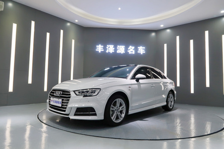 襄阳二手奥迪A3 2020款 Limousine 35 TFSI 进取型