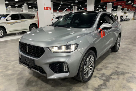 乌鲁木齐二手魏牌VV5 2019款 升级款 2.0T 双离合 两驱 旗舰版 国V