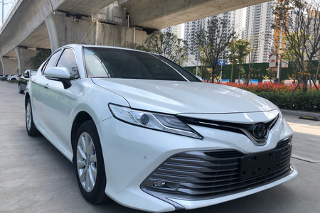 温州二手丰田凯美瑞 2019款 2.0G 豪华版 国VI