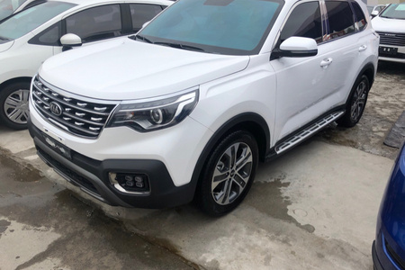 临沂二手起亚智跑 2019款 2.0L 手自一体 两驱 智享豪华版