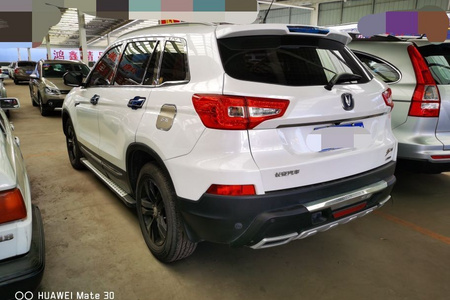 大同二手长安CS75 2014款 1.8T 自动 精英型 国IV