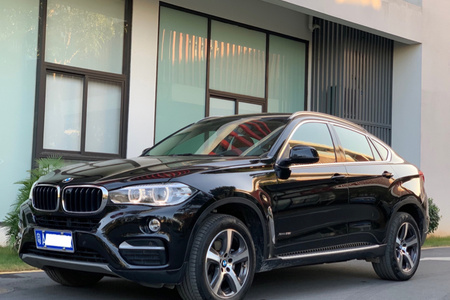 广州二手宝马X6 2015款 xDrive35i 3.0T 手自一体 豪华型