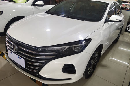 西双版纳二手长安逸动DT 2019款 1.6L 手动 优享型 国VI