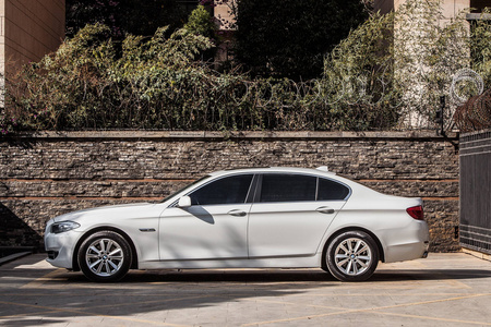 保山二手宝马5系 2013款 525Li 2.0T 手自一体 领先型