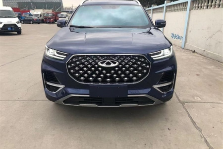 宁波二手瑞虎8 PLUS 2021款 290TGDI 双离合 豪行版