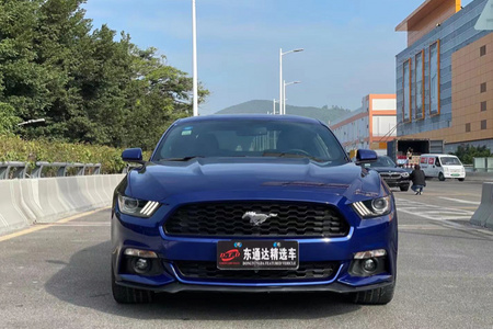 深圳二手福特Mustang 2016款 2.3L 手自一体 性能版