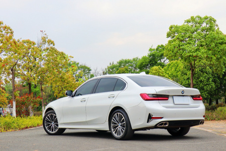 楚雄二手宝马3系 2020款 325Li 首发版