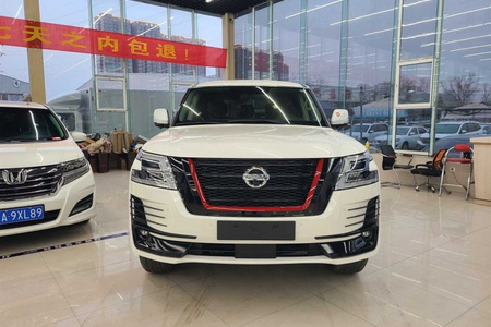 攀枝花二手日产途乐 2020款 途乐XE