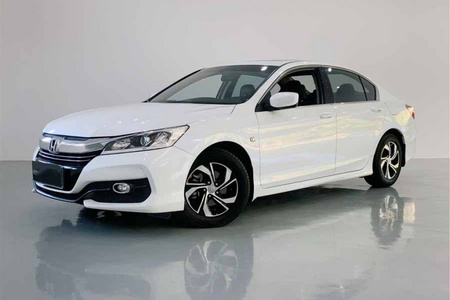 延安二手本田雅阁 2016款 2.0L CVT 舒适版