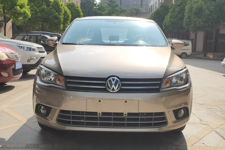 曲靖二手大众捷达 2015款 质惠版 1.4L 手动舒适型