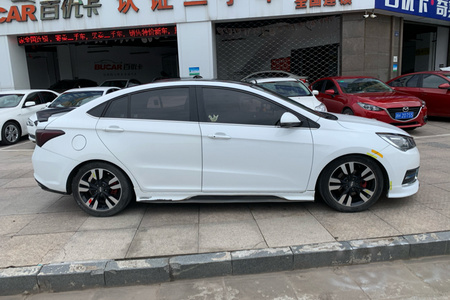 衢州二手艾瑞泽5 2019款 1.5L 手动 自在版 国V
