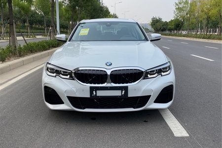 攀枝花二手宝马3系 2020款 320Li M运动套装