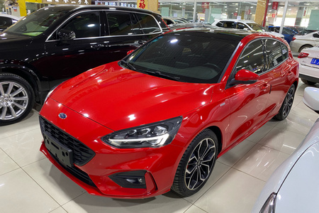 保山二手福特福克斯 2020款 两厢 EcoBoost 180 手自一体 ST Line