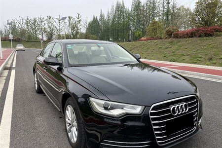黄石二手奥迪A6L 2010款 2.4技术型