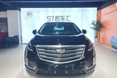 安庆二手凯迪拉克XT5 2018款 28T 四驱 豪华型