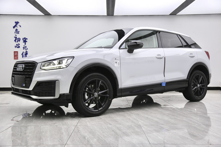 襄阳二手奥迪Q2L 2021款 35 TFSI 进取动感型