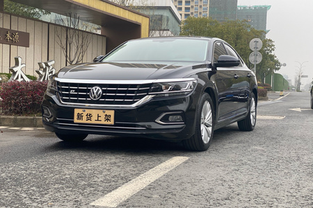 无锡二手大众帕萨特 2019款 330TSI 双离合 精英版 国V