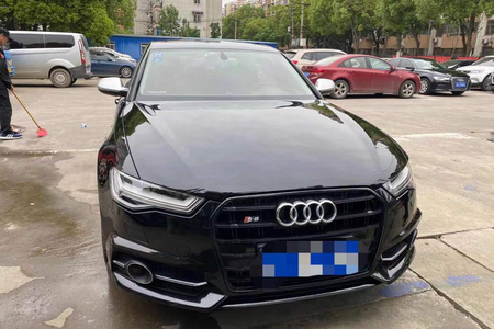 淮南二手奥迪A6L 2018款 30周年纪念版 TFSI 进取版