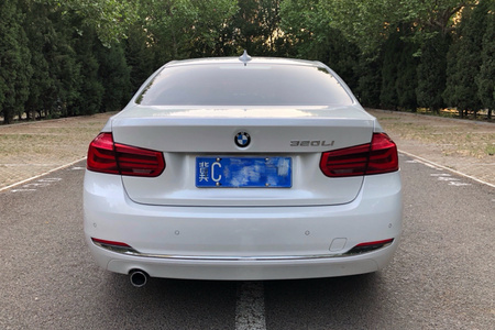 秦皇岛二手宝马3系 2016款 320Li 2.0T 手自一体 豪华设计套装