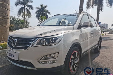 汕尾二手宝骏560 2015款 1.8L 手动 豪华版