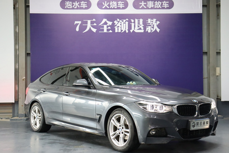 襄阳二手宝马3系GT 2019款 320i M运动套装