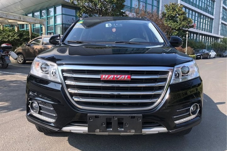 随州二手哈弗H6 2012款 1.5T 手动 两驱 精英型