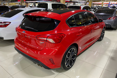 保山二手福特福克斯 2020款 两厢 EcoBoost 180 手自一体 ST Line