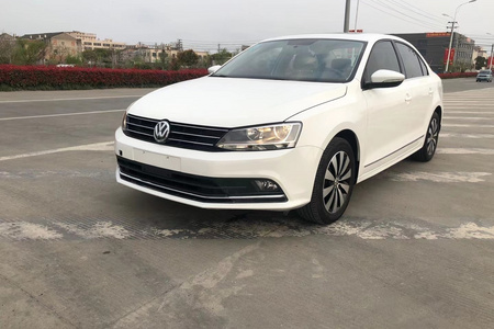 台州二手大众速腾 2018款 1.6L 手自一体 舒适版