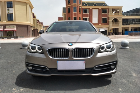 荆门二手宝马5系 2014款 525Li 2.0T 手自一体 风尚设计套装